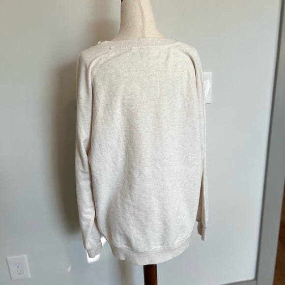 Wildfox Cheetah Lips Sweatshirt - Picture 2 of 6